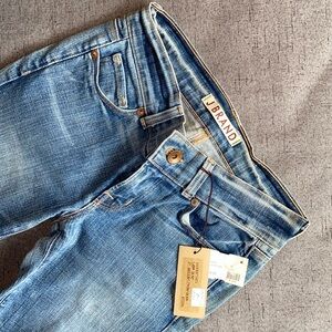 J BRAND Bellbottom Jeans